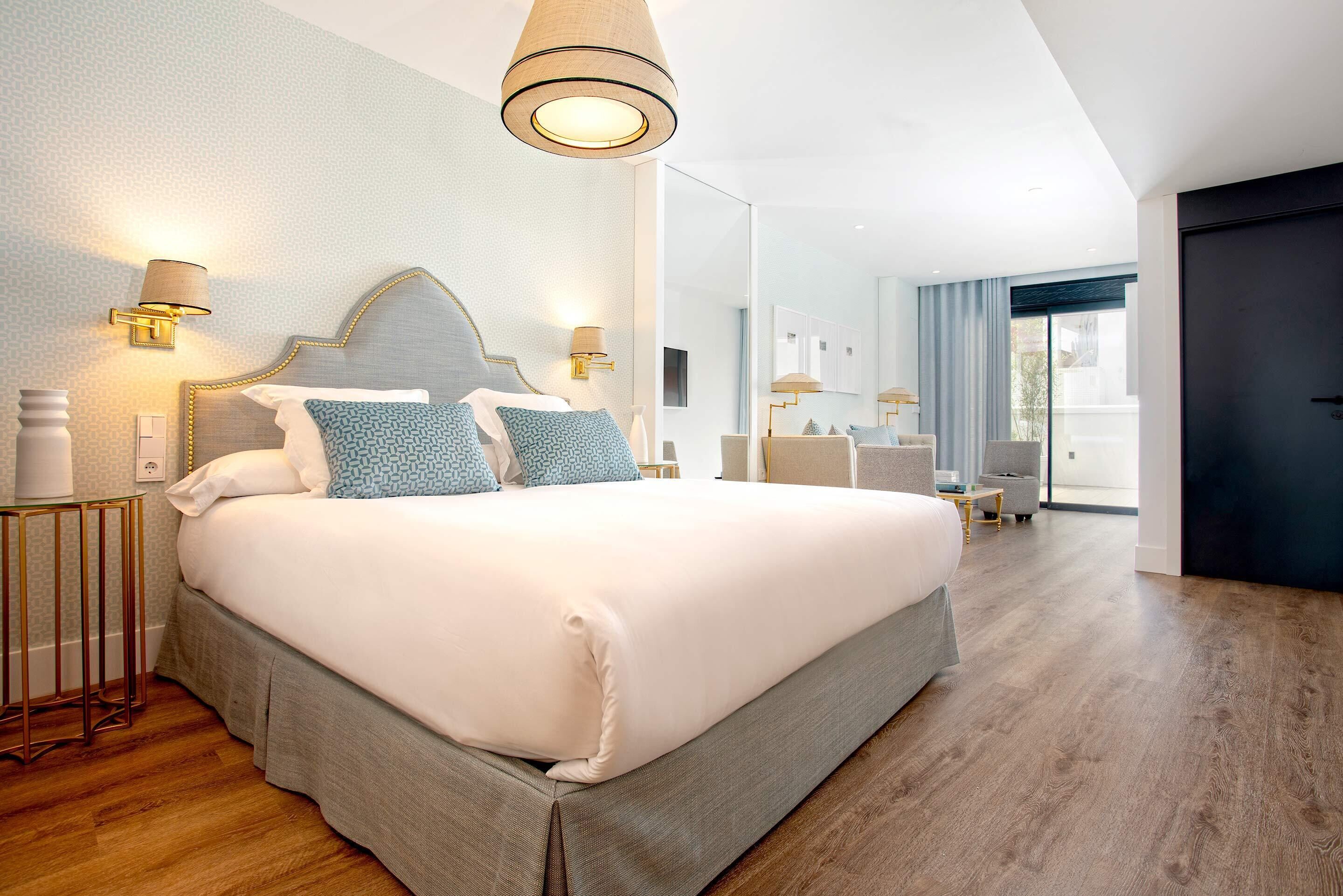 3 dormitorios, tabla de planchar con plancha, wifi y ropa de cama