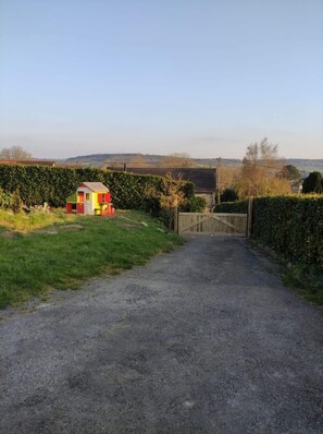Property grounds - Maison Familiale Proche mer (Hanvec)