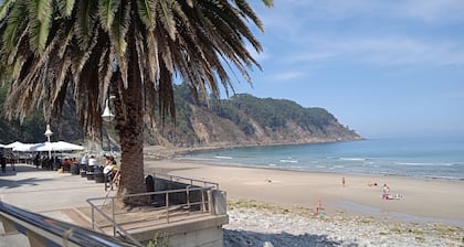 Villa Pixueta a 600mtrs de la Playa Concha de Artedo