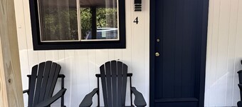 Saratoga Garden Motel - Room 4