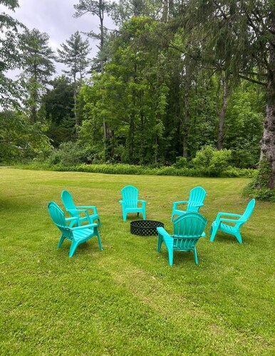 Saratoga Garden Motel - Room 4