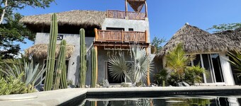 Suite Bali Casa Mexibali Troncones