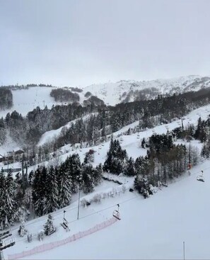 Snow and ski sports