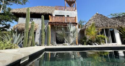 Suite Mexi Casa Mexibali Troncones