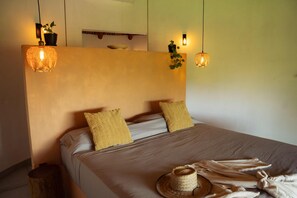 Deluxe-Apartment | 1 Schlafzimmer, Schreibtisch, kostenloses WLAN