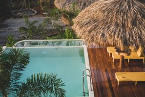 Exterior - Villas Oasis Bungalow Top (Troncones)