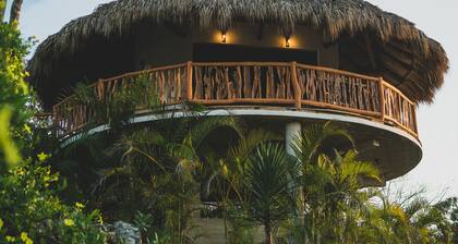 Villas Oasis Bungalow Top