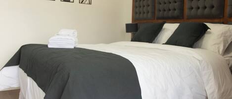 Standardlejlighed | 1 soveværelse, pengeskab på værelset, gratis Wi-Fi, sengetøj