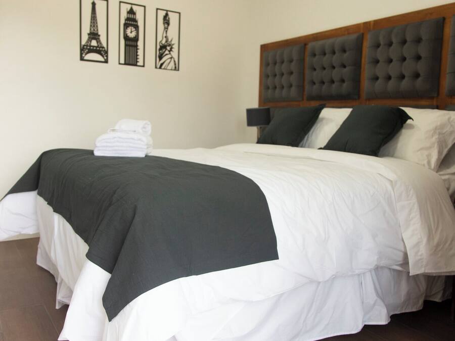 Standard Apartment | In-room safe, free WiFi, bed sheets