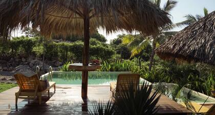 Villas Oasis Bungalow Bottom