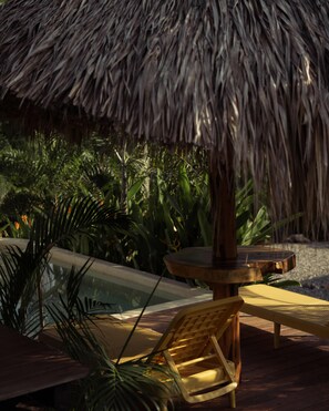 Exterior - Villas Oasis Bungalow Bottom (Troncones)