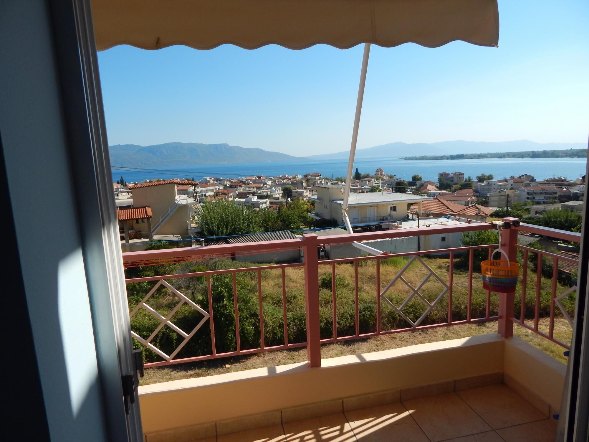 Angela s Apartment With Beautiful Balcony View in Kamena Vourla Find Hotel Reviews, Rooms, and