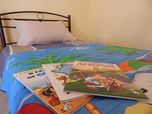 Apartemen | 2 kamar tidur