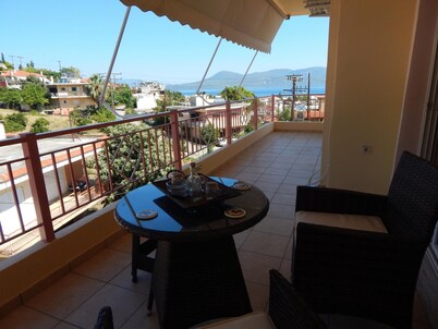 Angela s Apartment With Beautiful Balcony View