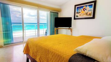 3 Schlafzimmer, BĂŒgeleisen/BĂŒgelbrett, kostenloses WLAN, BettwĂ€sche