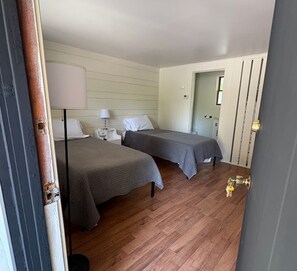 1 chambre, Wi-Fi, literie fournie