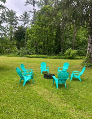 Property grounds - Saratoga Garden Motel - Room 5 (Saratoga Springs)