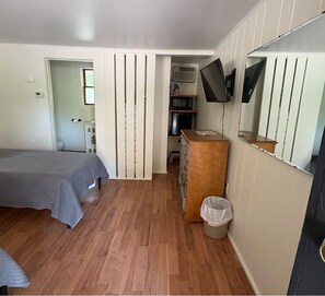 1 chambre, Wi-Fi, literie fournie