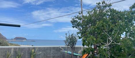 Àrea exterior de l'allotjament