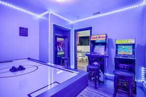 Sala de juegos