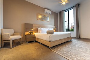 Individually furnished, laptop workspace, iron/ironing board, free WiFi - Krystal Grand Residences & Villas San Miguel de Allende (San Miguel de Allende)