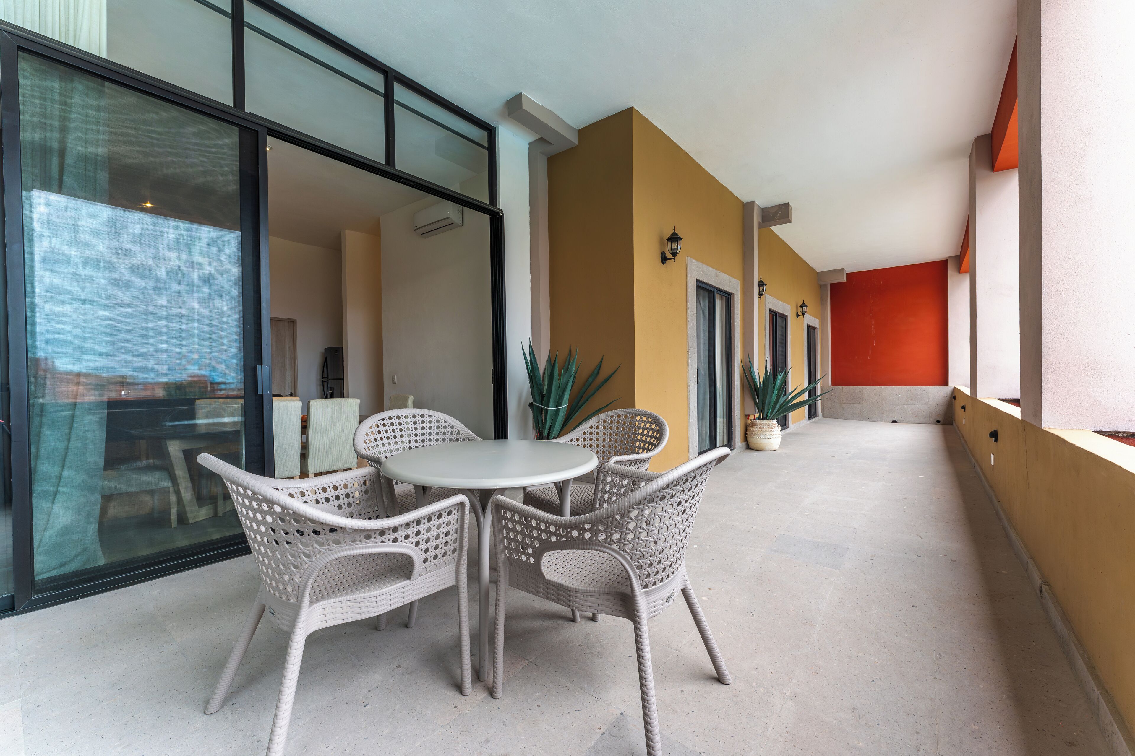 Terraço/pátio