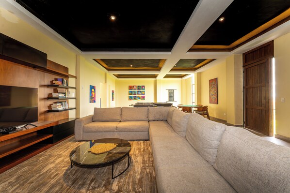 Sala de juegos