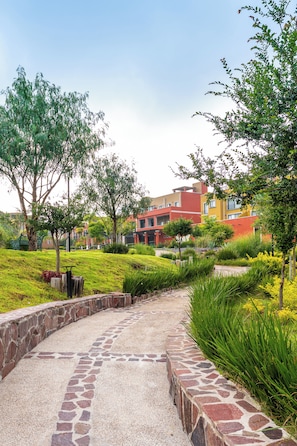 Front of property - Krystal Grand Residences San Miguel de Allende (San Miguel de Allende)