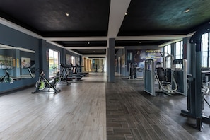 Fitnesscenter