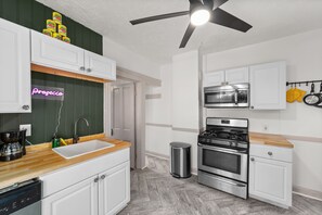 Cocina privada