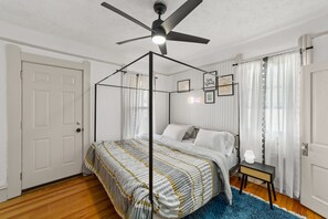2 Schlafzimmer, Bügeleisen/Bügelbrett, WLAN, Bettwäsche