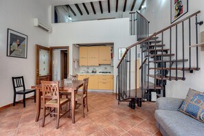 House | 1 bedroom - Ricasoli 17 G in Firenze (Florence)