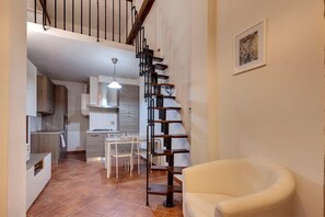 Apartment | 1 bedroom - Ricasoli 17 P in Firenze (Florence)