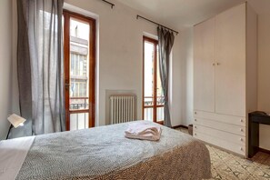 公 寓 | 2 多间卧室