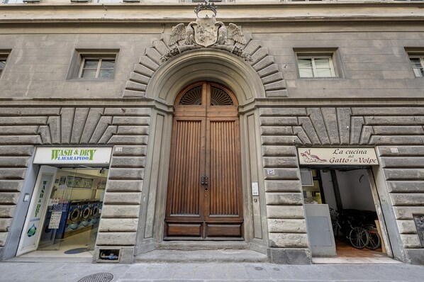 Apartment | Außenbereich