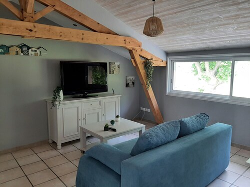 Gîte des Arènes Le T2