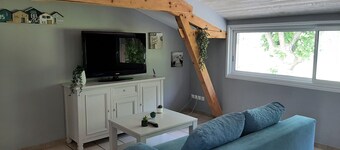 Gîte des Arènes Le T2