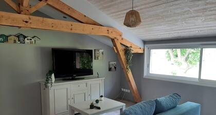 Gîte des Arènes Le T2