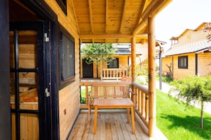 Bungalow (WOODEN) | View from room