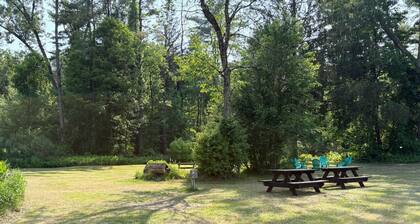 Saratoga Garden Motel - Room 7