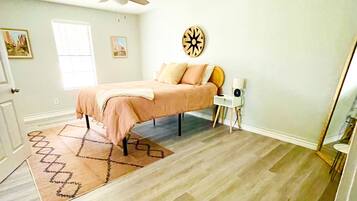 1 Schlafzimmer, Bügeleisen/Bügelbrett, WLAN, Bettwäsche