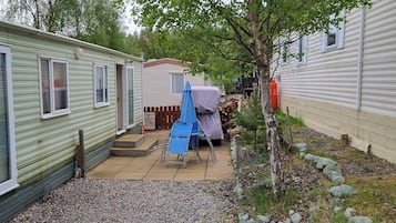 Chalet | Property grounds