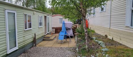 Chalet | Property grounds