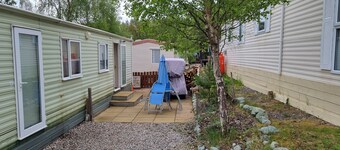 Captivating 2-bed Holiday Home in Kingussie