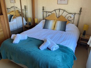 Casa de campo | 2 quartos, individualmente decorados, individualmente mobiliados