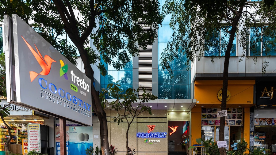 Treebo Cocostay, Hadapsar