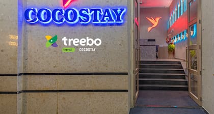 Treebo Cocostay, Hadapsar