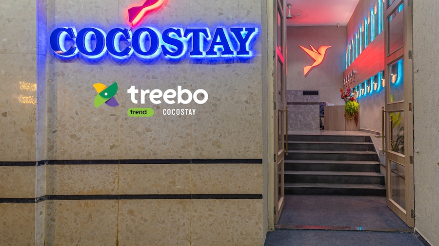 Treebo Cocostay, Hadapsar