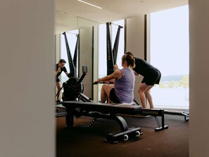 Fitness facility - Pullman Sydney Penrith (Penrith)