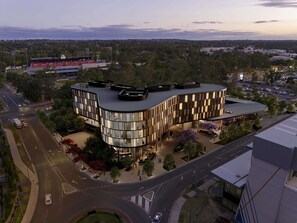 Exterior - Pullman Sydney Penrith (Penrith)